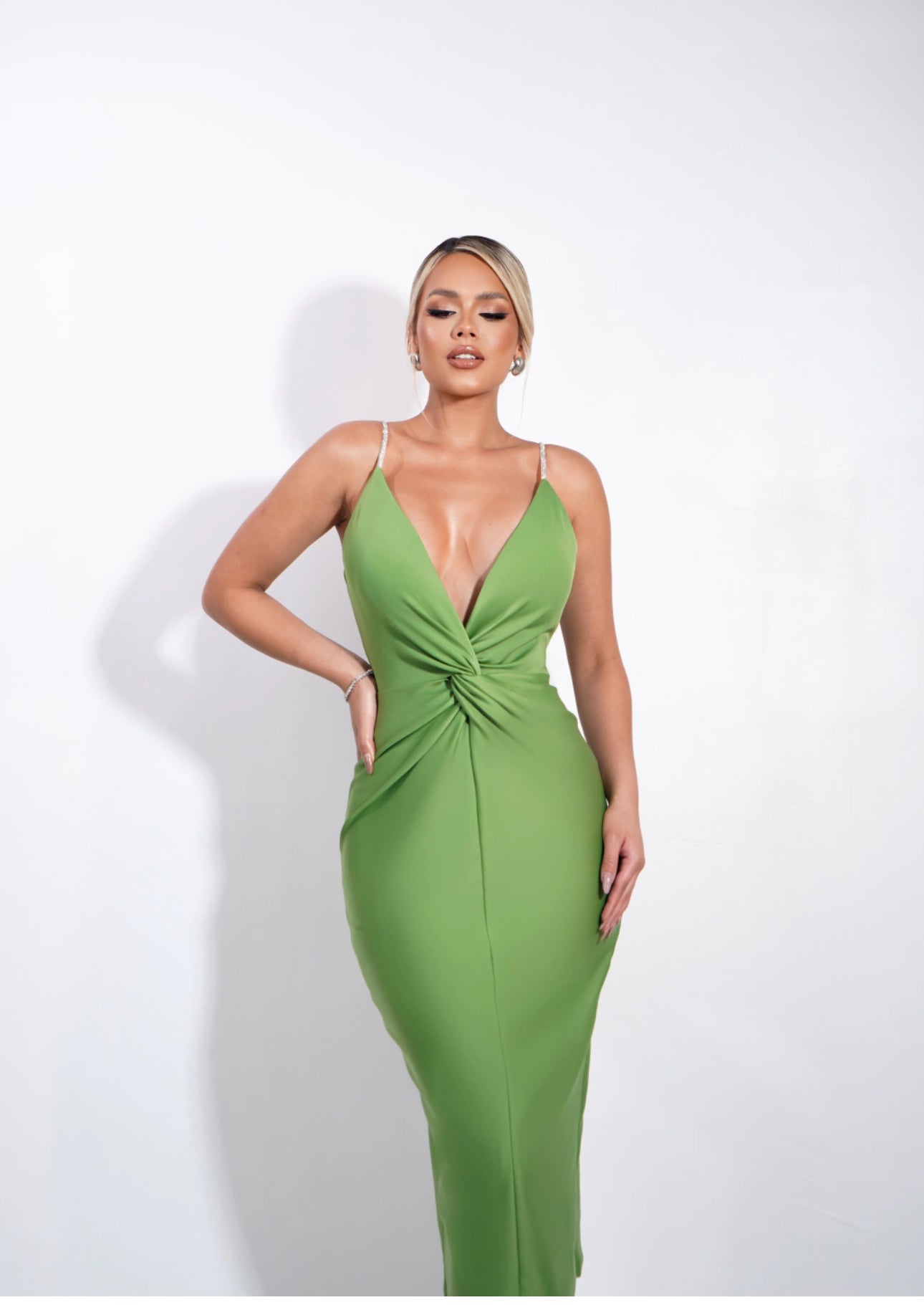 Brazilian Lisbeth Dress