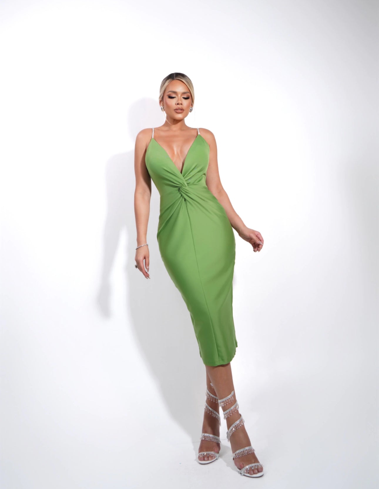 Brazilian Lisbeth Dress