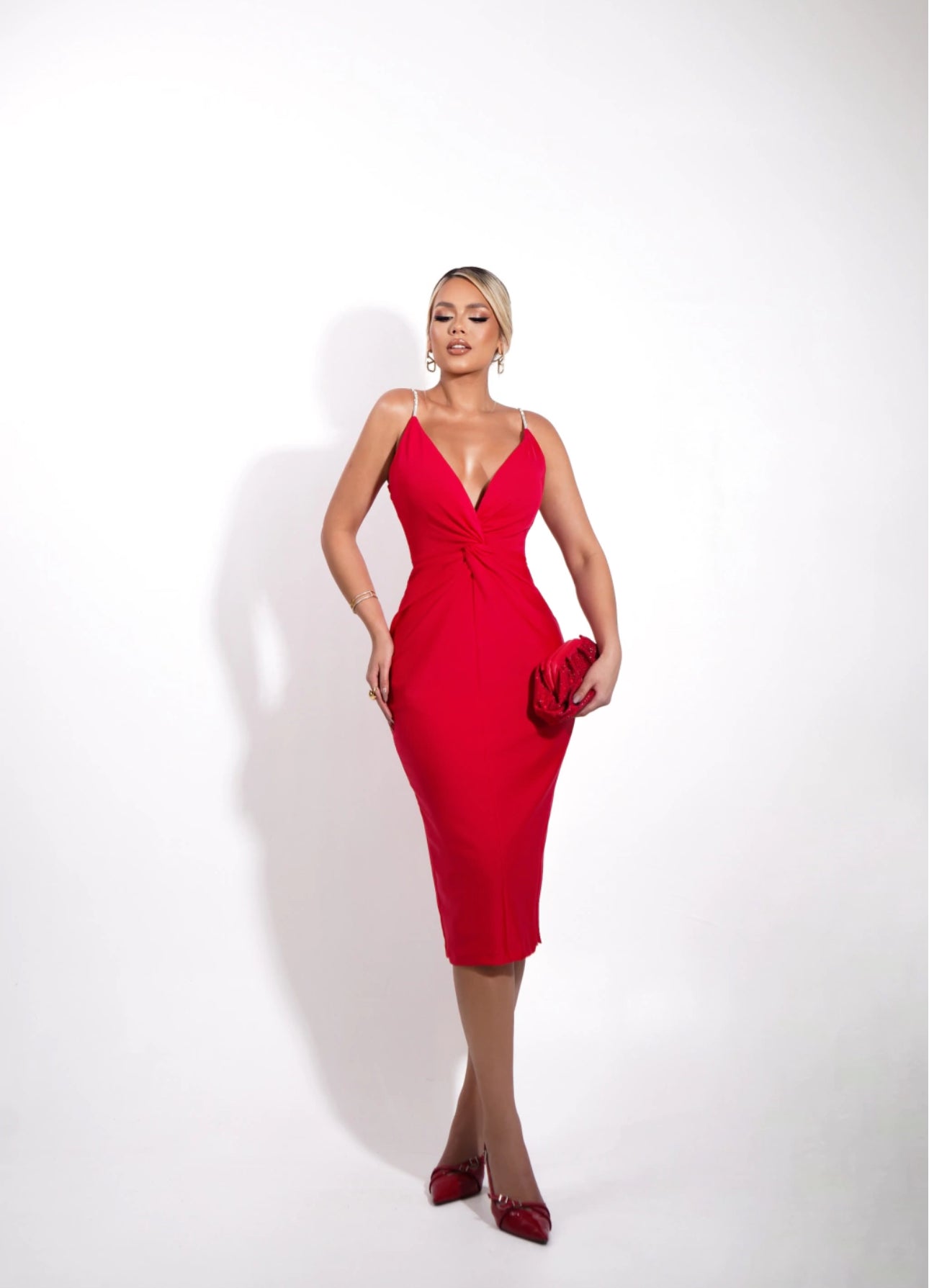 Brazilian Lisbeth Dress