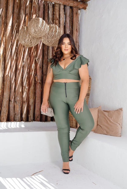 Plus Size Leggings