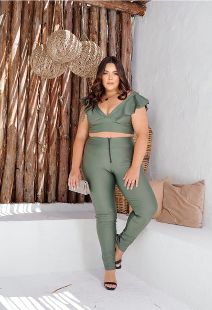 Plus Size Leggings