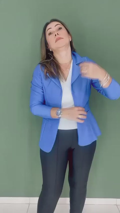 Chaqueta brasileña